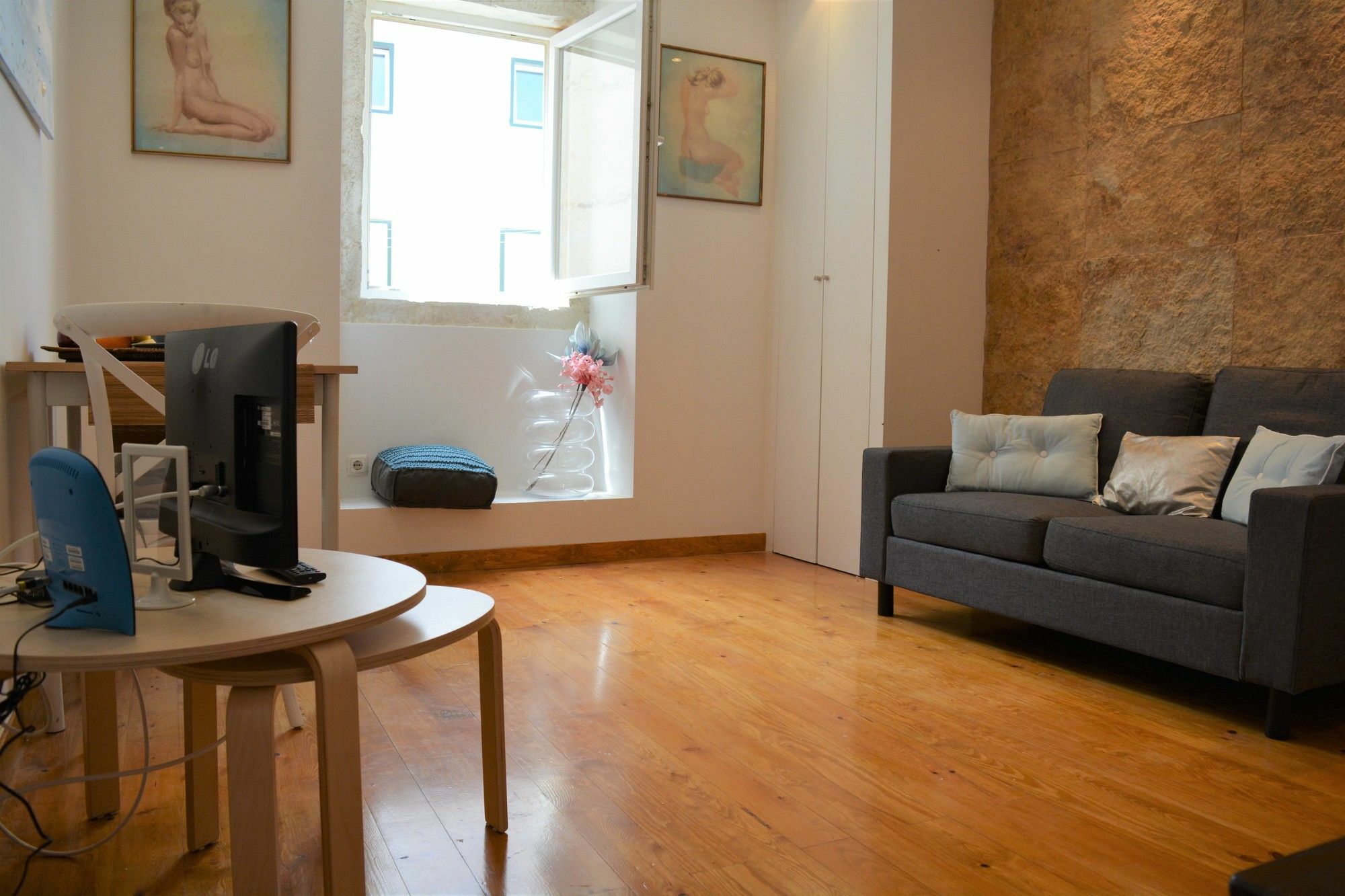 Apartment Santa Marta Vintage Design Ii By Homing