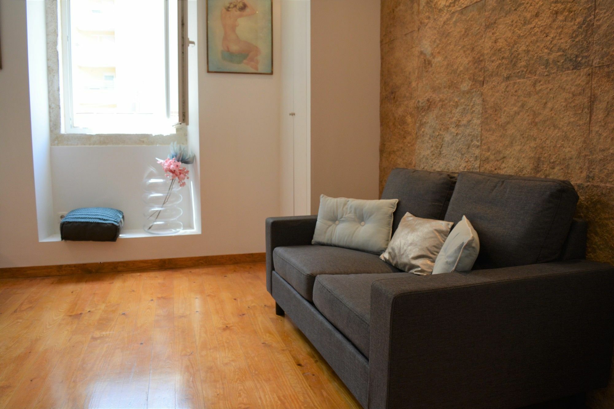 Santa Marta Vintage Design Ii By Homing Apartment